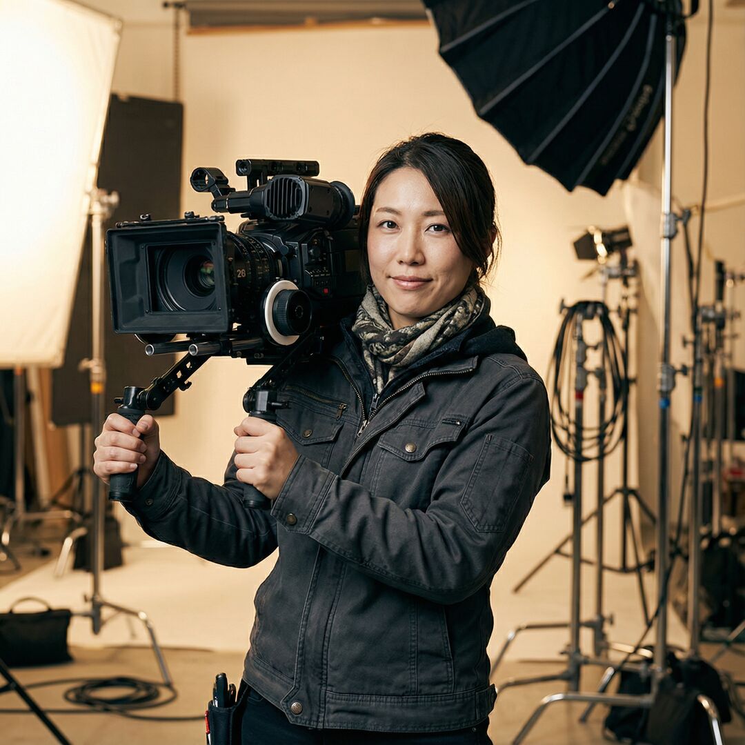 麻豆视频摄影专家